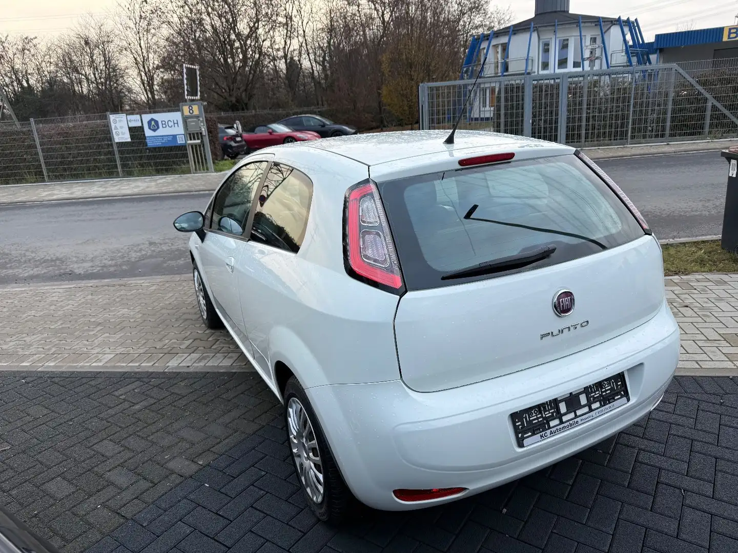 Fiat Punto Easy - 2
