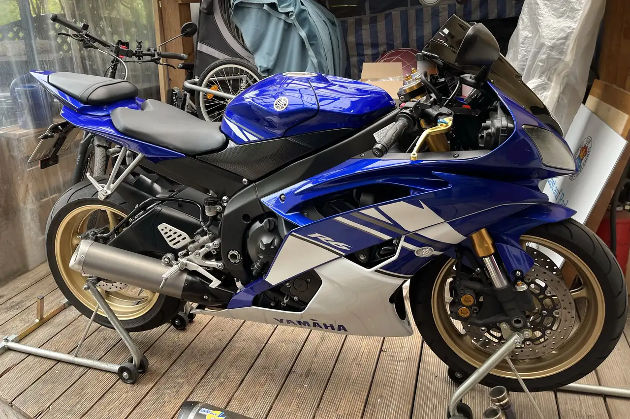 Yamaha YZF-R6
