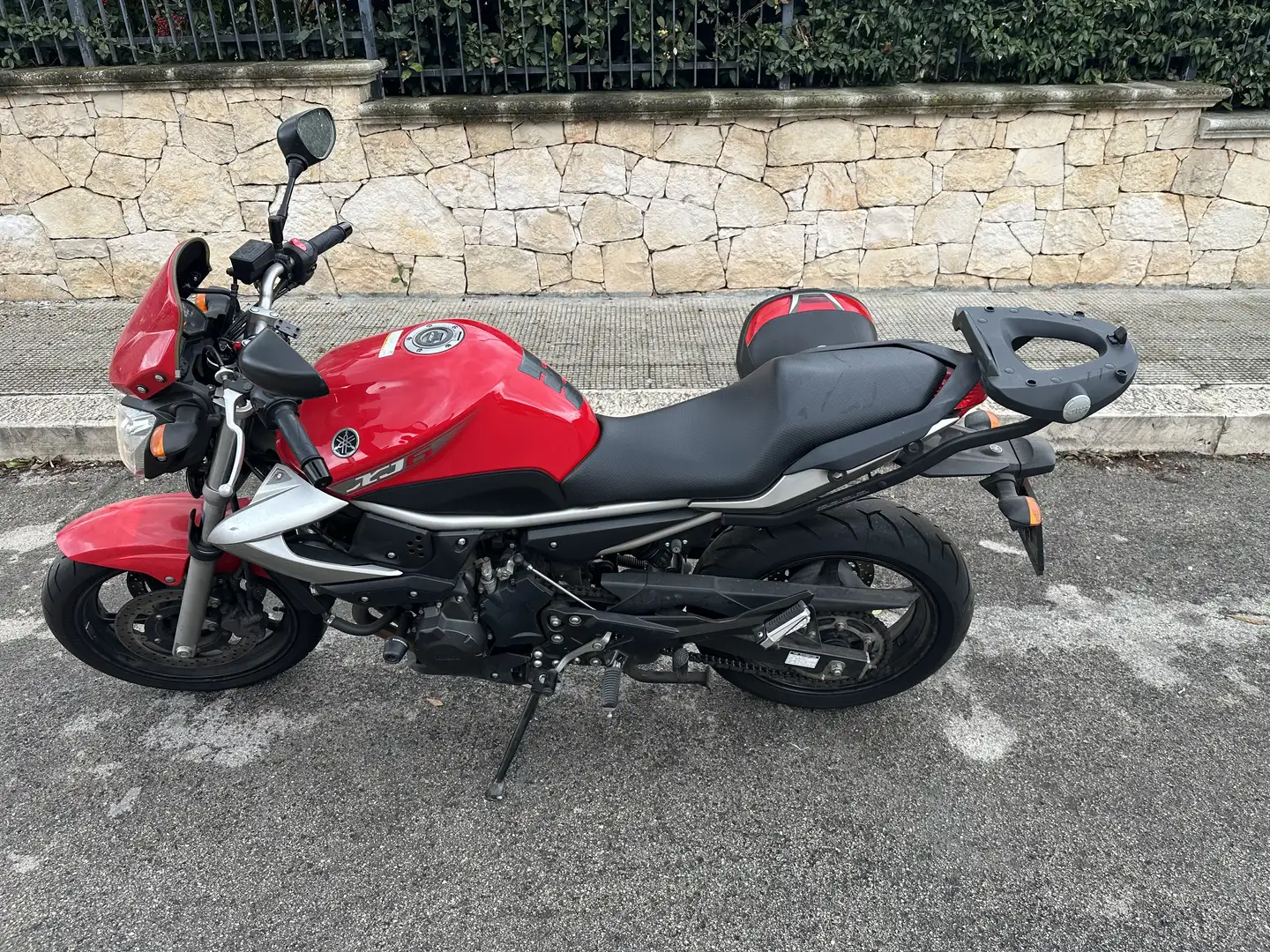 Yamaha XJ 600 - 2