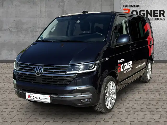 Volkswagen T6 Multivan 6.1 2.0 TDI DSG Cruise 7 Sitzer AHK NAVI ACC LED