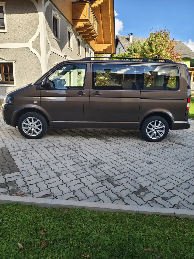 Volkswagen T5 Caravelle Comfortline 2,0 BiTDI 4motion D-PF DSG - 1