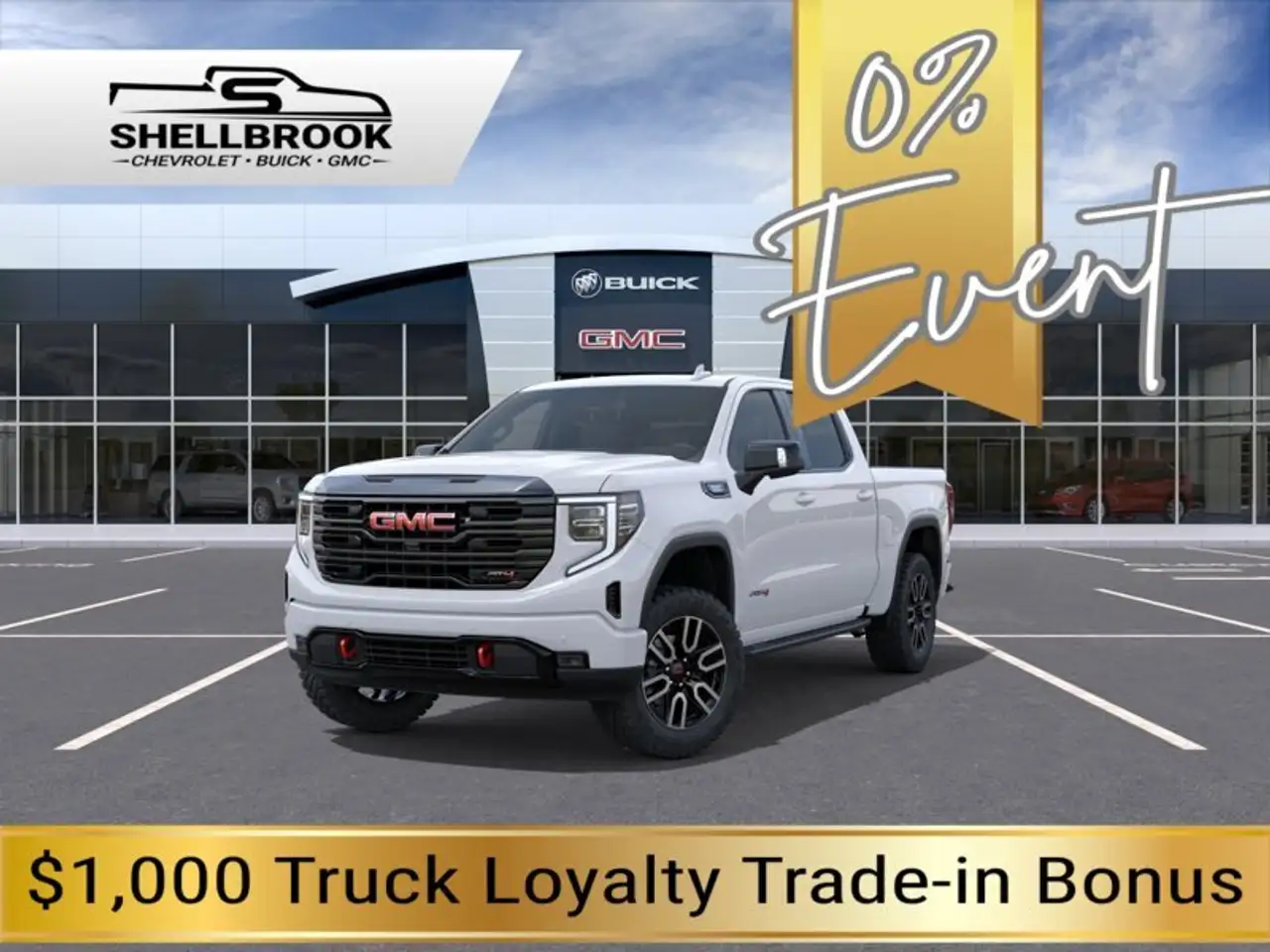 2026 GMC Sierra 1500