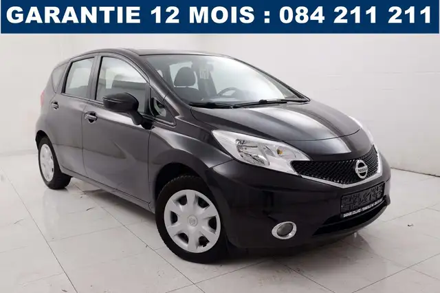 Nissan Note 1.5 dCi # Airco, cruise, limiteur # 1er proprié