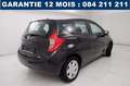 Nissan Note 1.5 dCi # Airco, cruise, limiteur # 1er proprié Noir - thumbnail 4