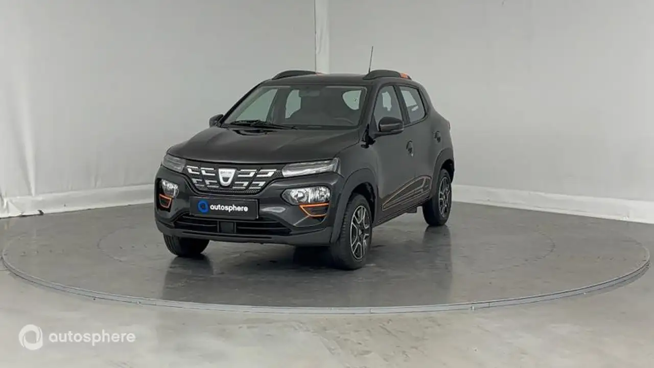 Dacia Spring Confort Plus - Achat IntÃ©gral