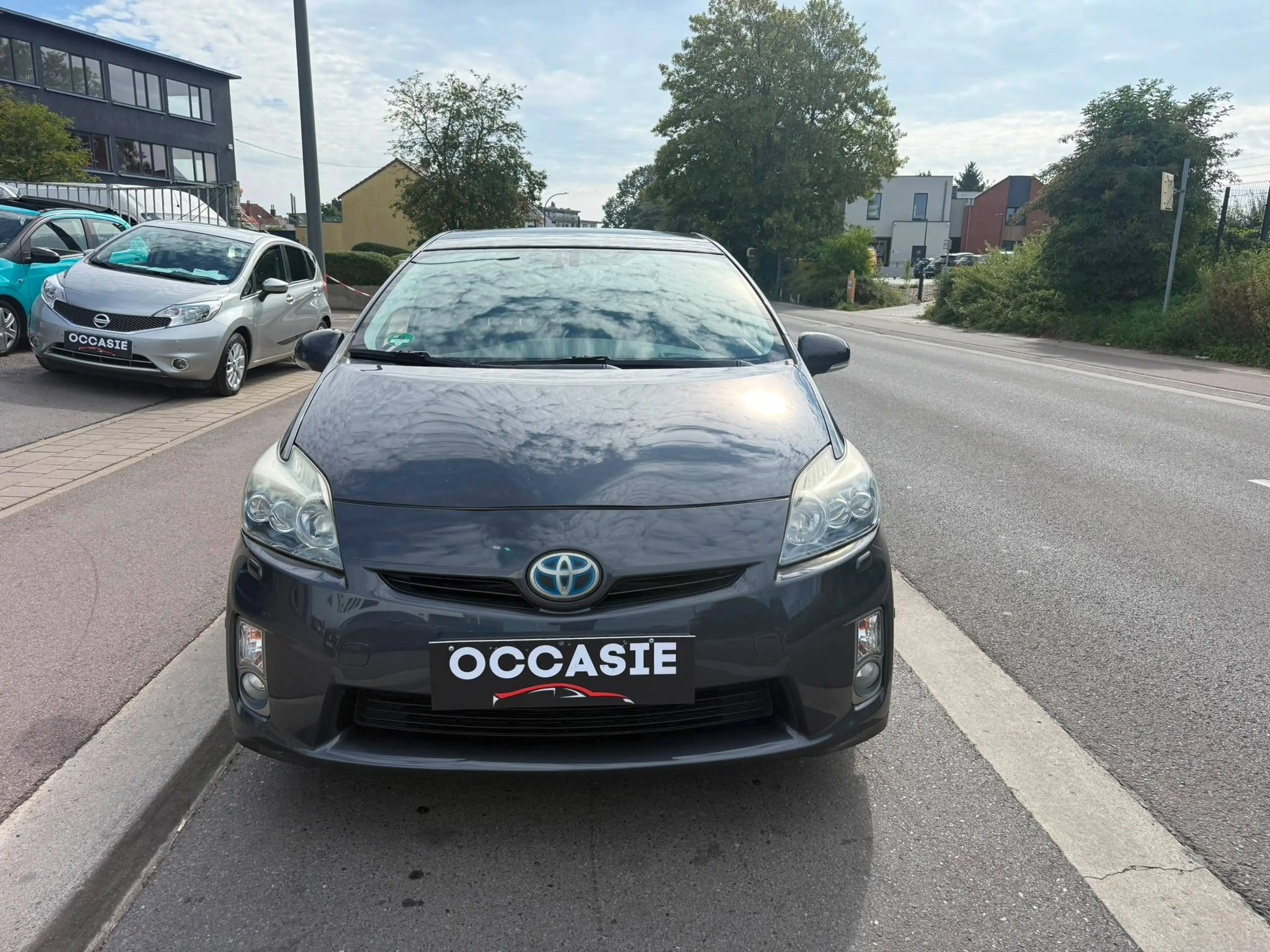 Toyota Prius Prius Hybrid 1.8i VVT-i Sol — photo 2