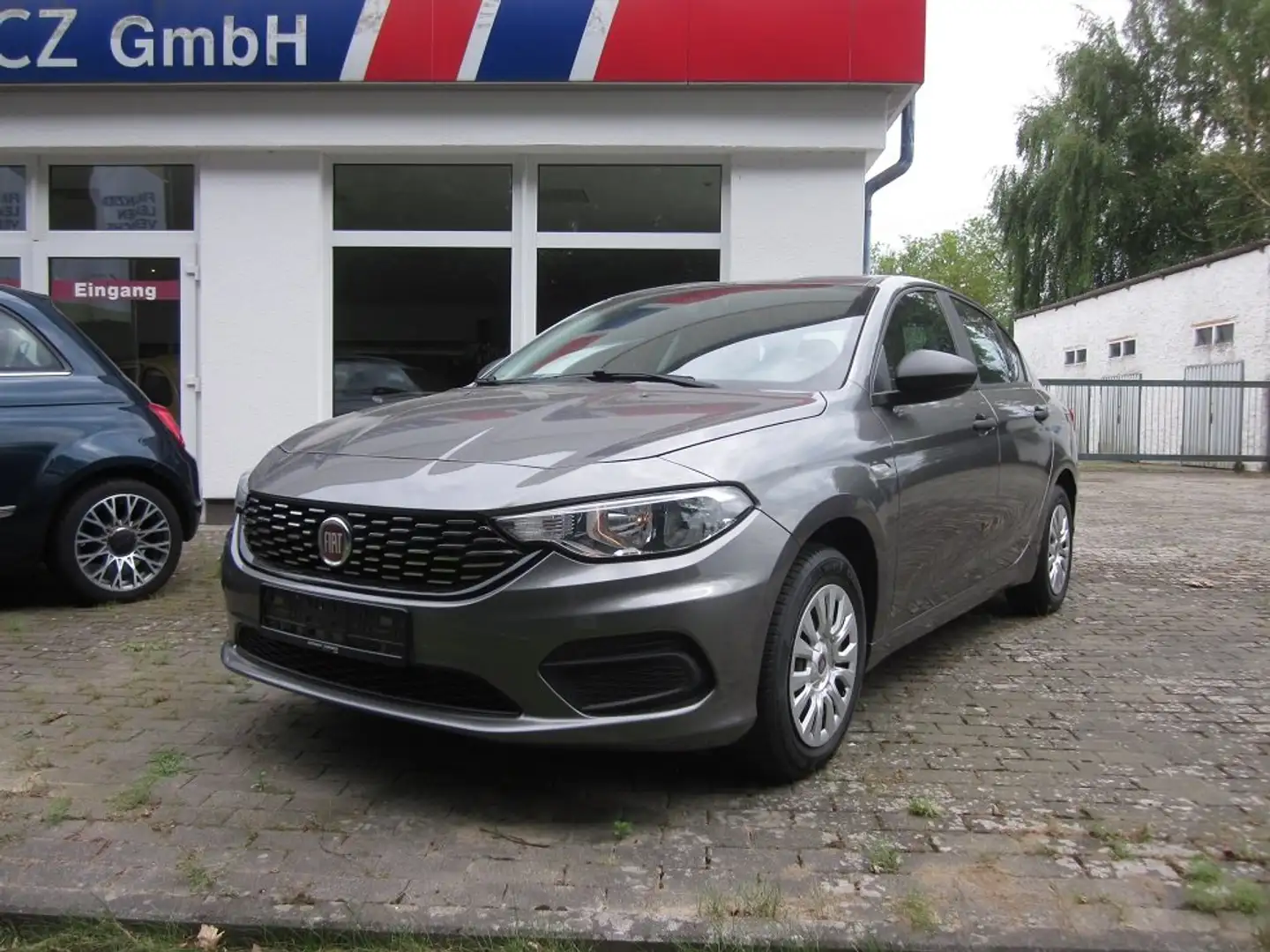 Fiat Tipo Pop Brun - 1