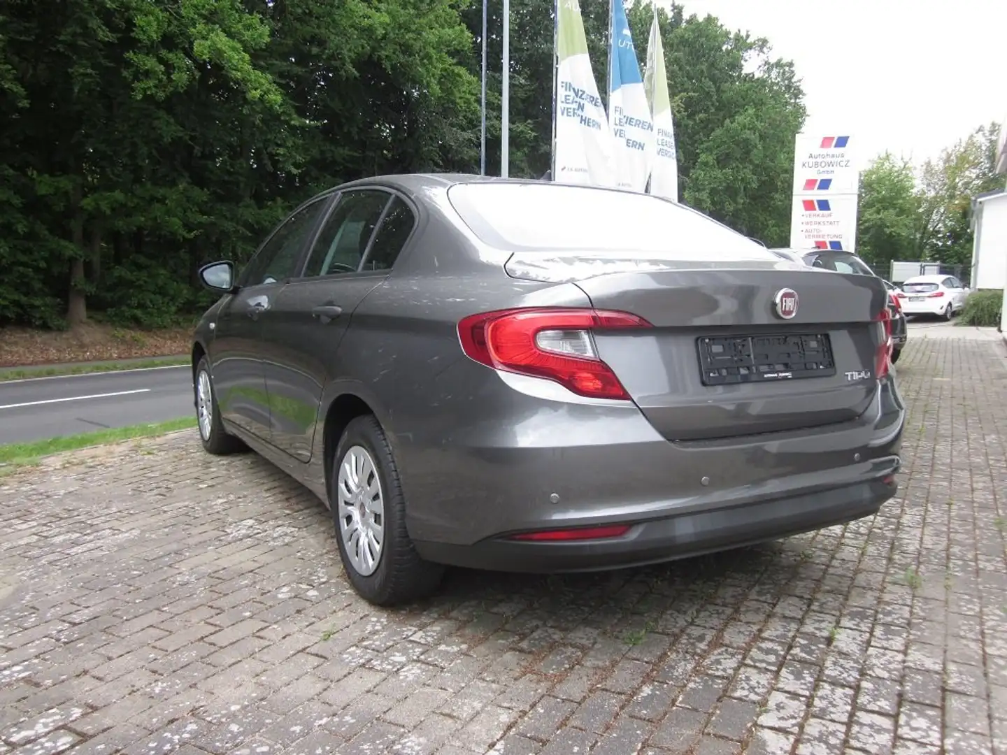 Fiat Tipo Pop Brun - 2