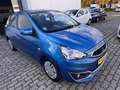 Mitsubishi Space Star Diamant Edition, KLIMA,el.FH,Servo,ZV,EURO6,Sitzh. Blau - thumbnail 3