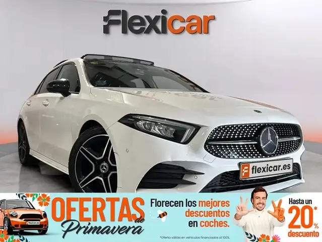 Mercedes-Benz A 220 200 d