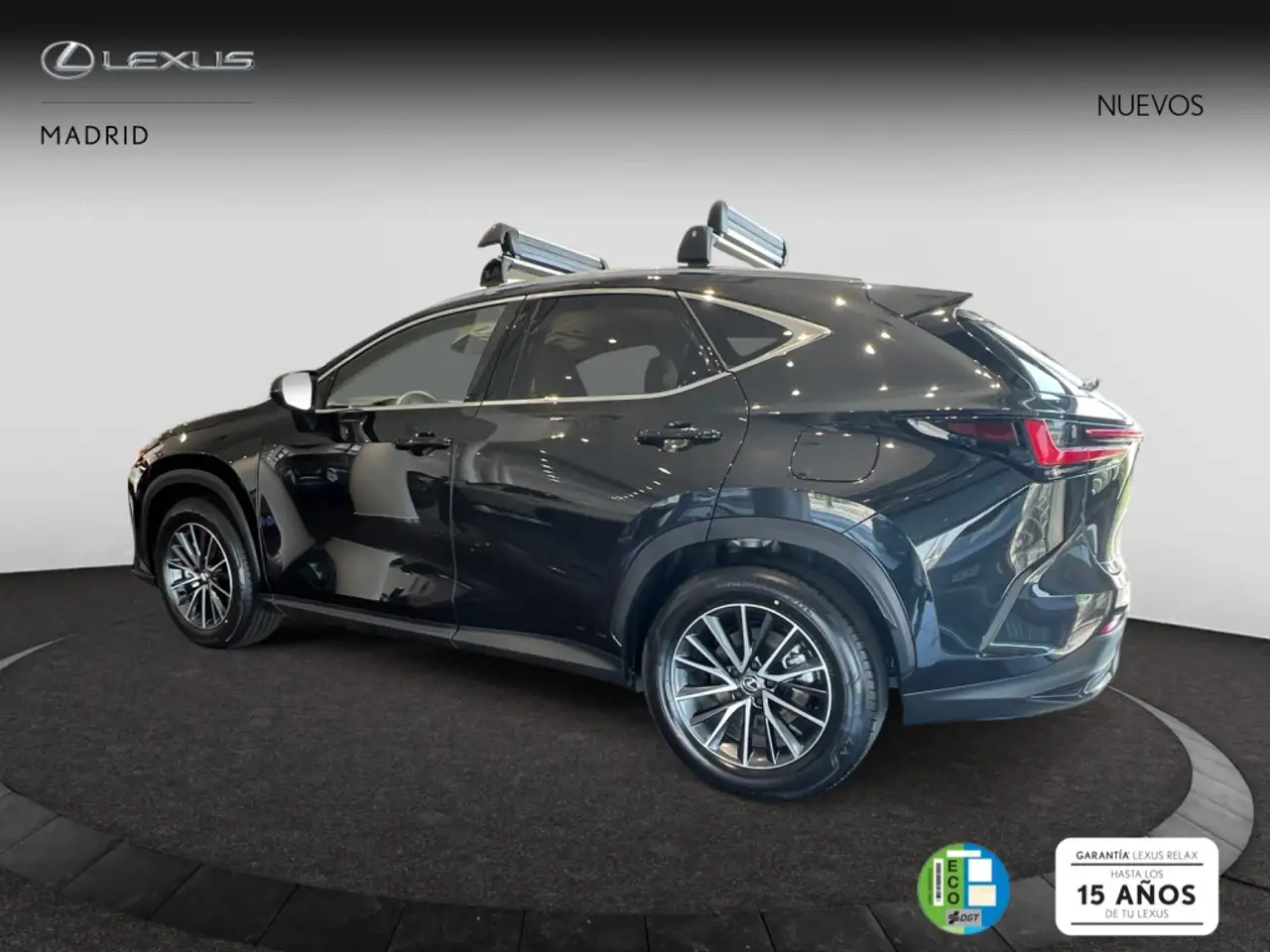 Lexus NX 2026