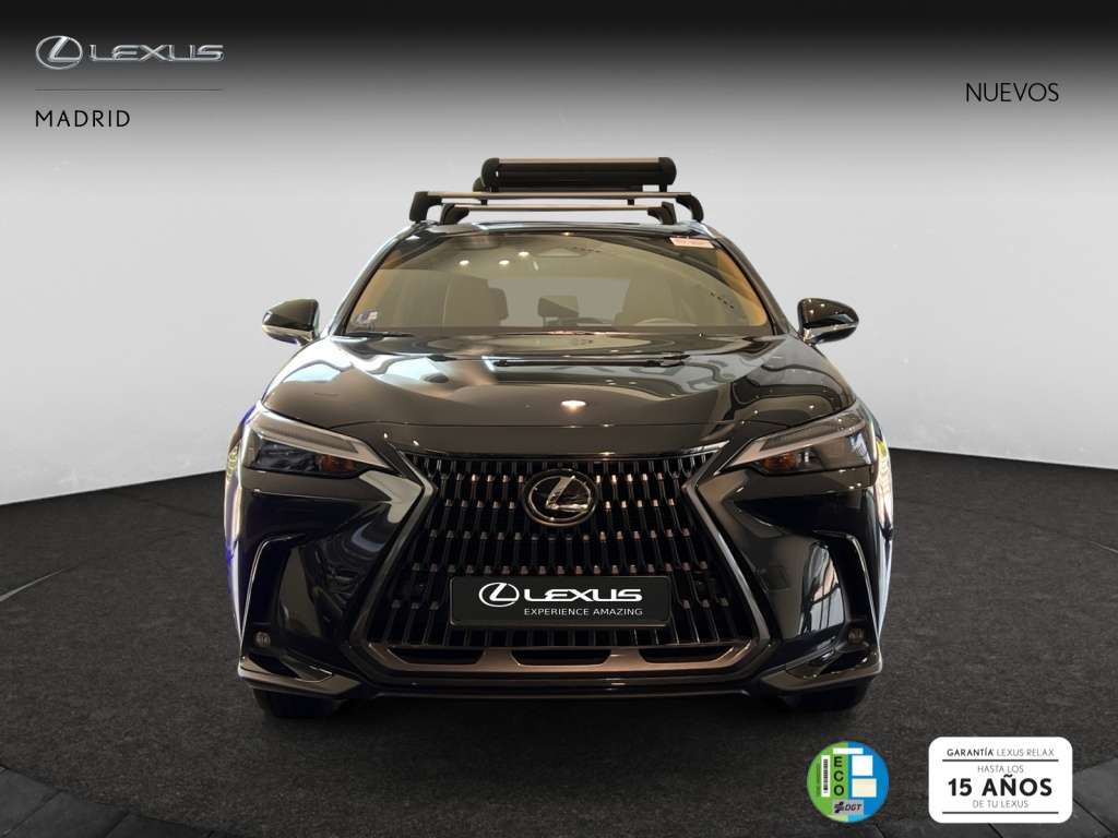 Lexus NX 2026