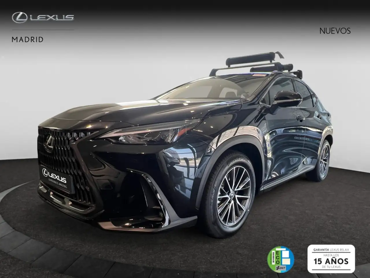 Lexus NX 2026