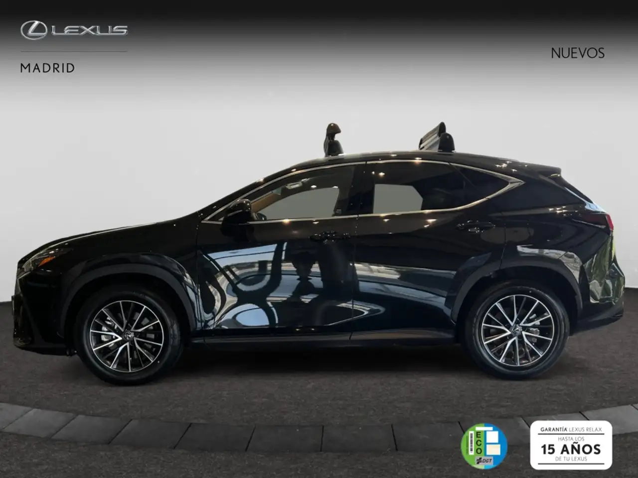 Lexus NX 2026