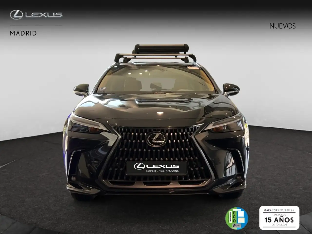 Lexus NX 2026