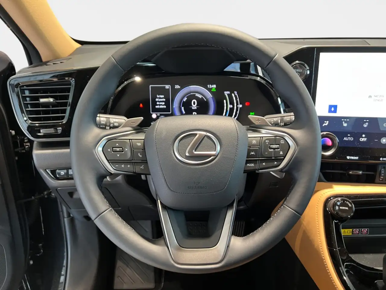 Lexus NX 2026 — фото 11