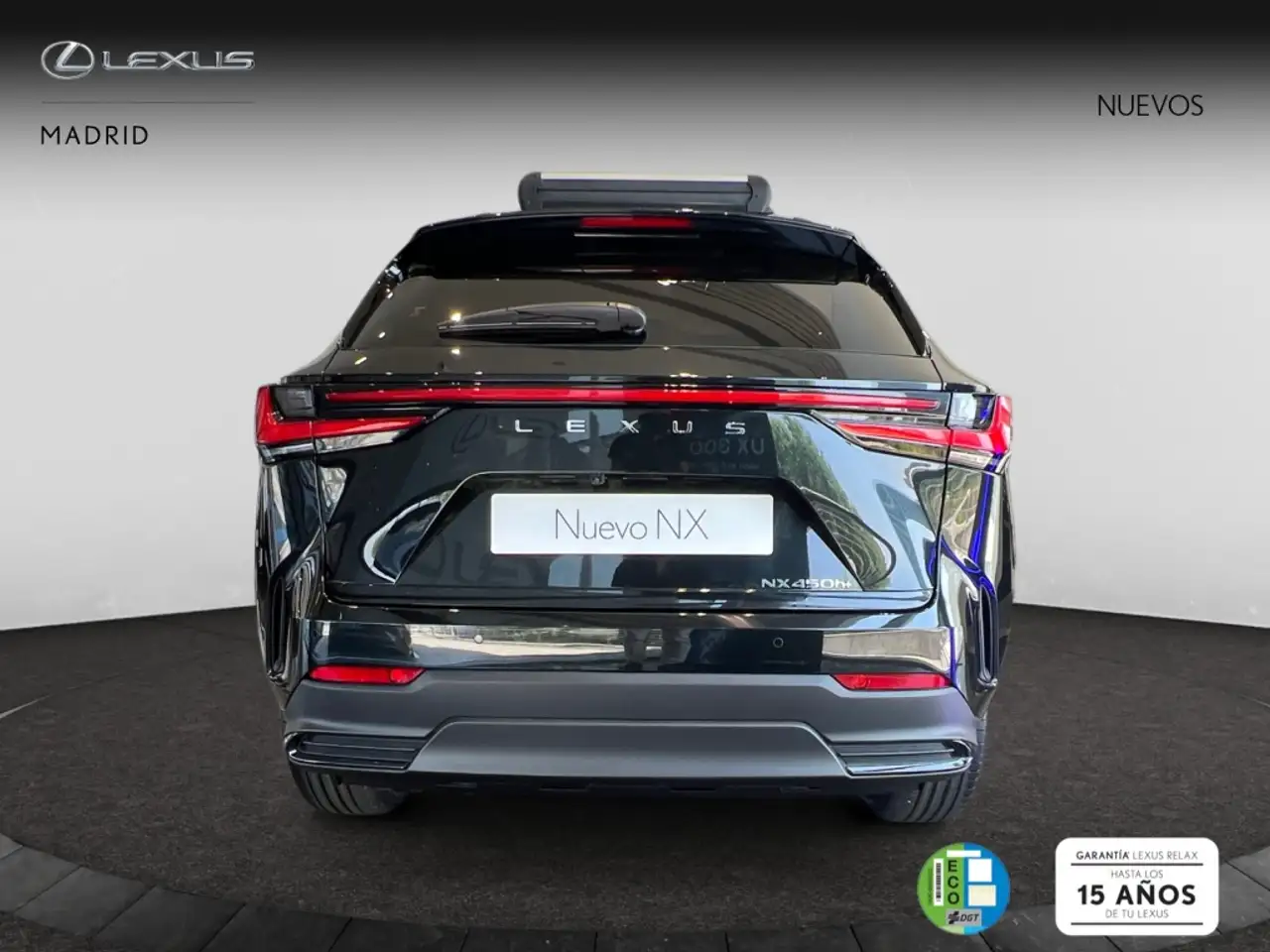 Lexus NX 2026