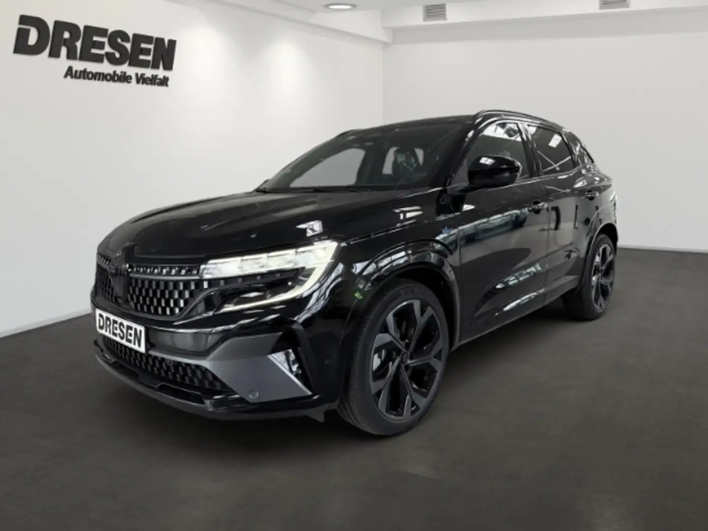 Renault Austral Iconic Esprit Alpine E-Tech Full Hybrid Navi+Digit Schwarz - 1