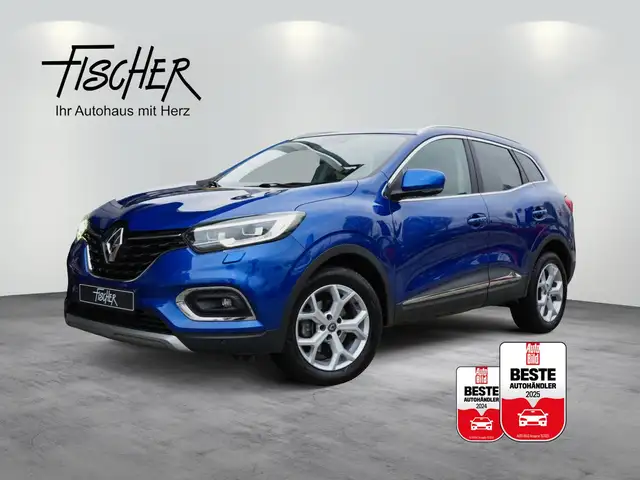 Renault Kadjar Kadjar TCe 140 EDC Automatik Limited Deluxe sehr g