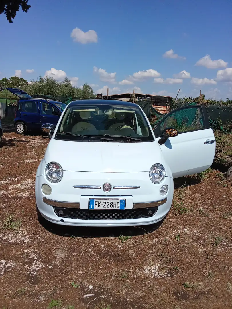 Fiat 500 1.2 Lounge 69cv - 1