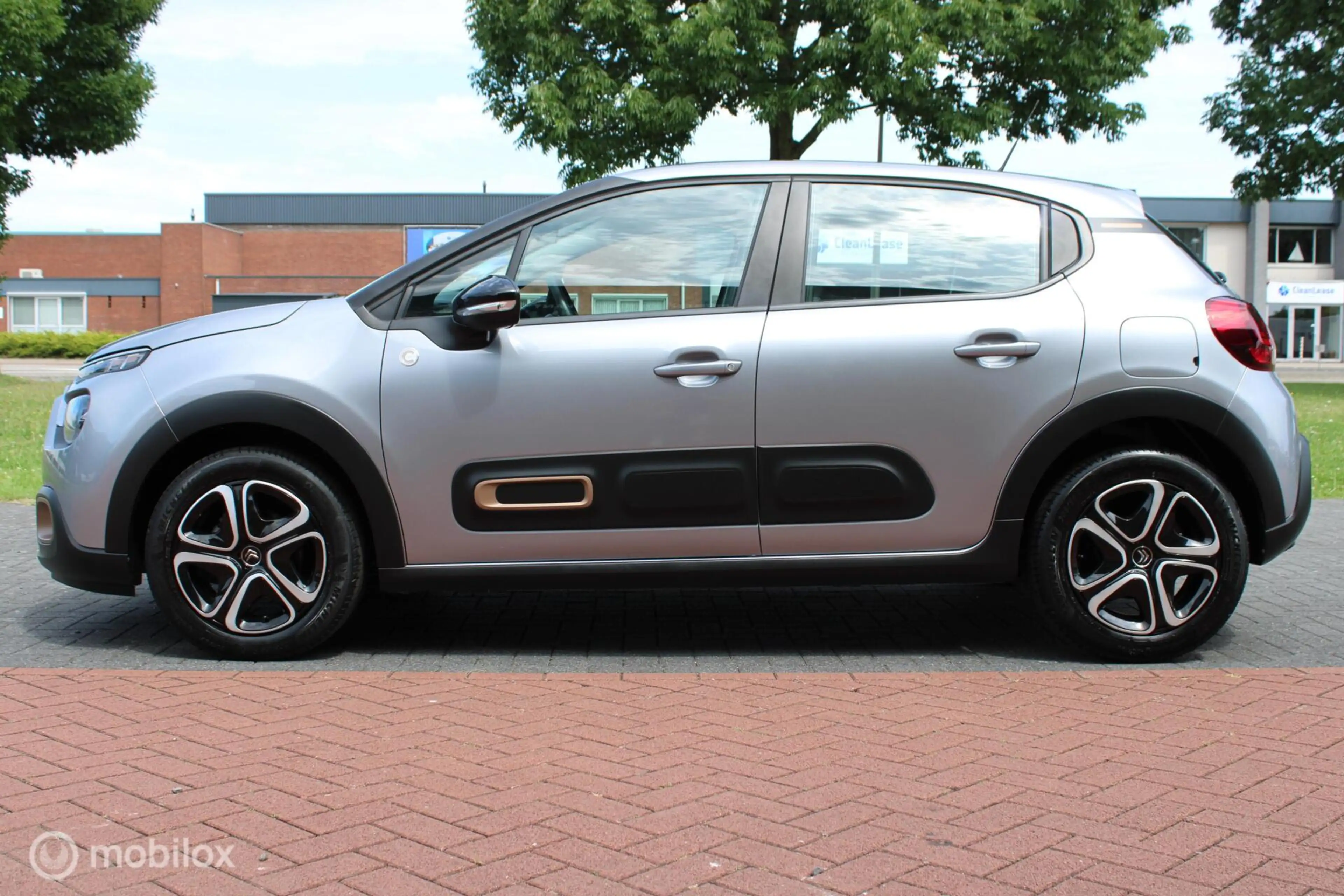 Citroen C3 1.2 PureTech C-Series, Pdc, Navi via App connect, — photo 3