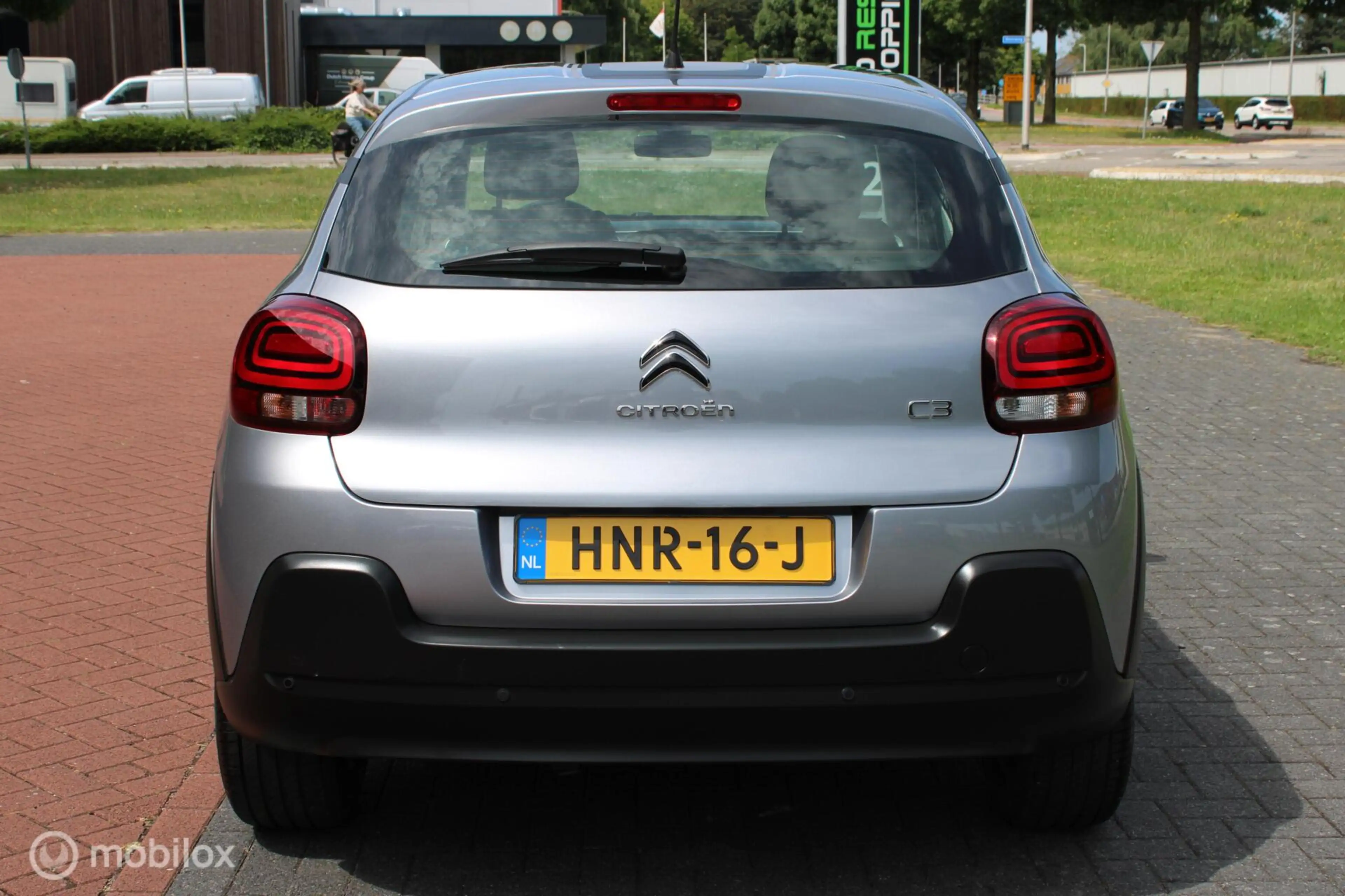 Citroen C3 1.2 PureTech C-Series, Pdc, Navi via App connect, — photo 9