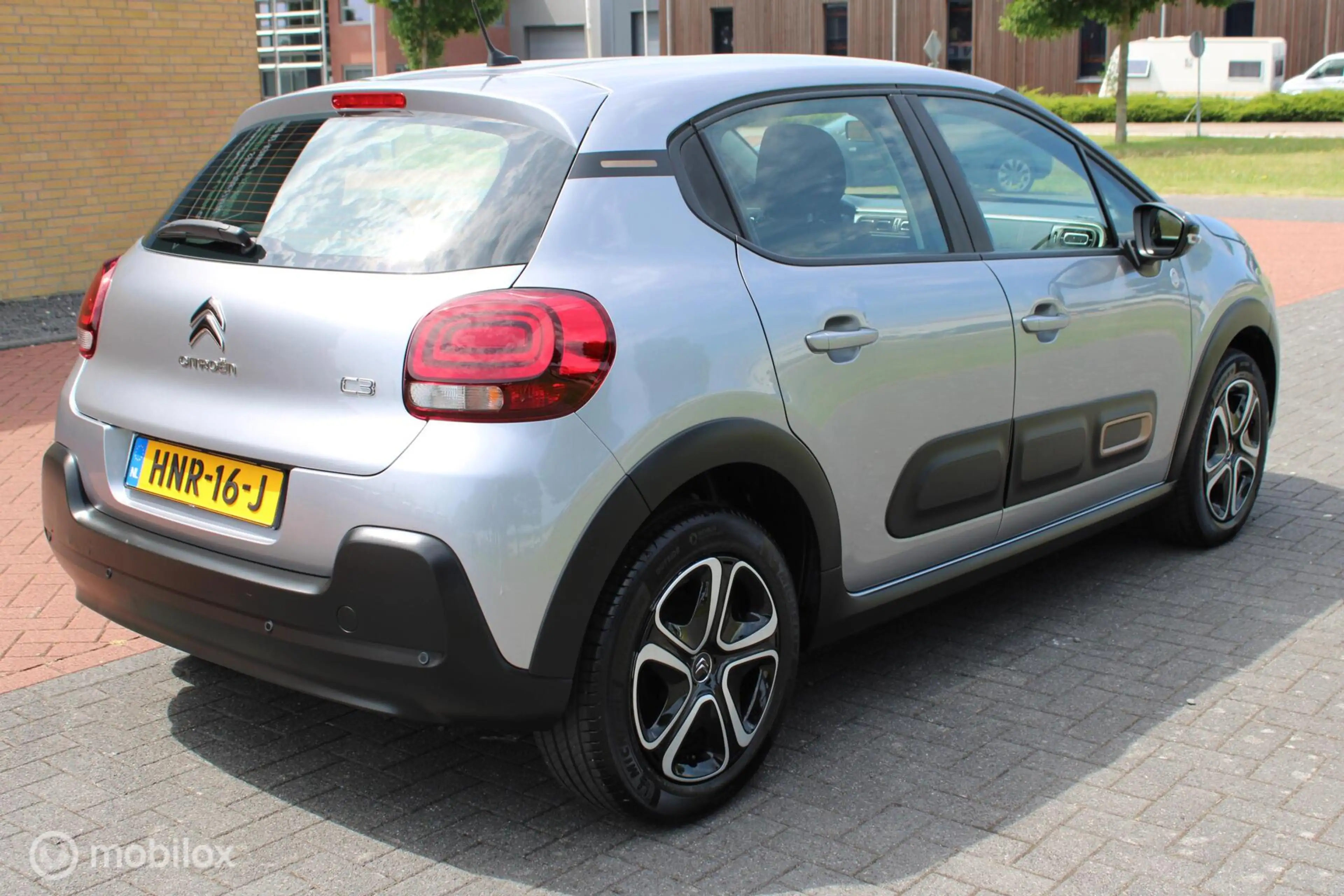 Citroen C3 1.2 PureTech C-Series, Pdc, Navi via App connect, — photo 7