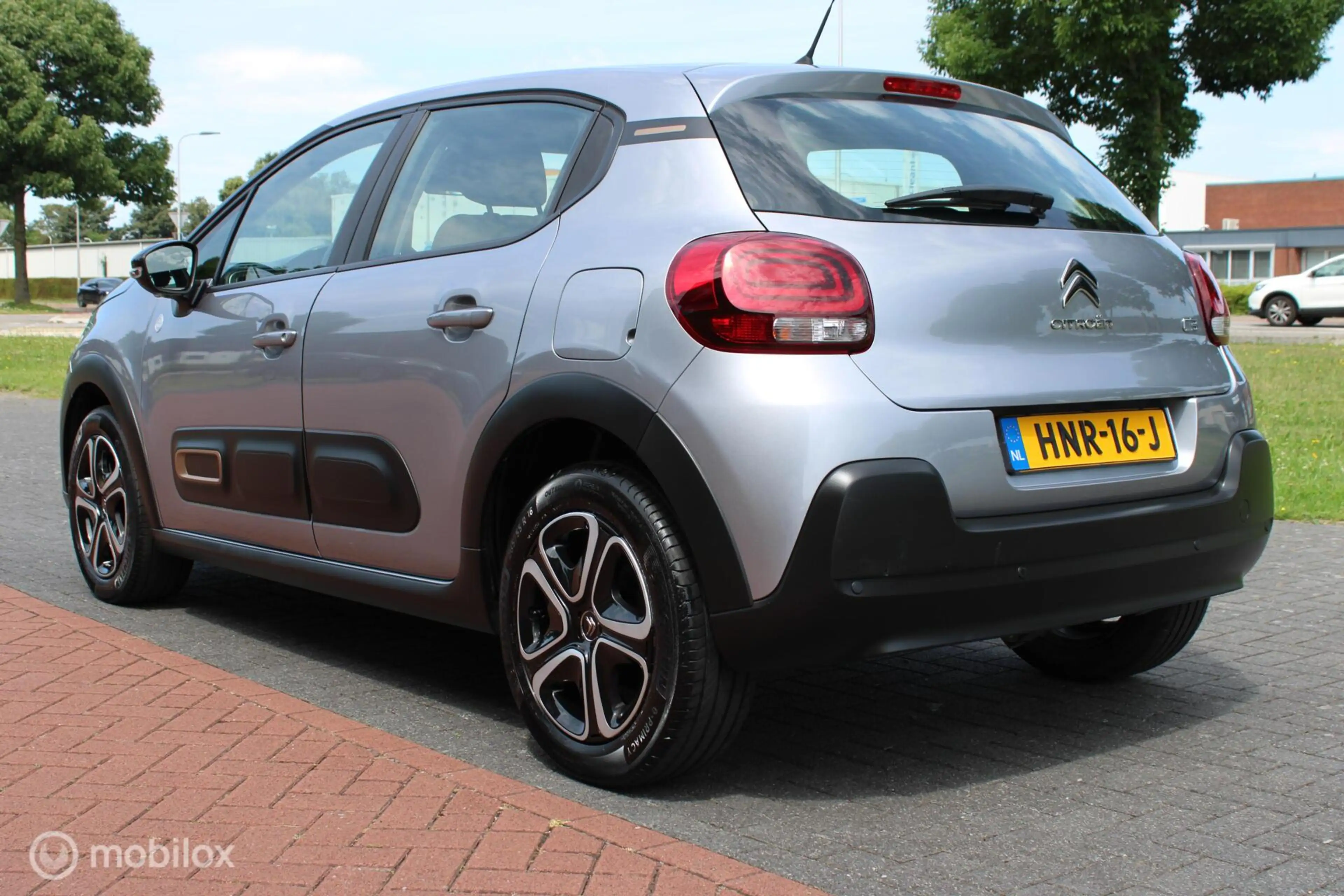 Citroen C3 1.2 PureTech C-Series, Pdc, Navi via App connect, — photo 5