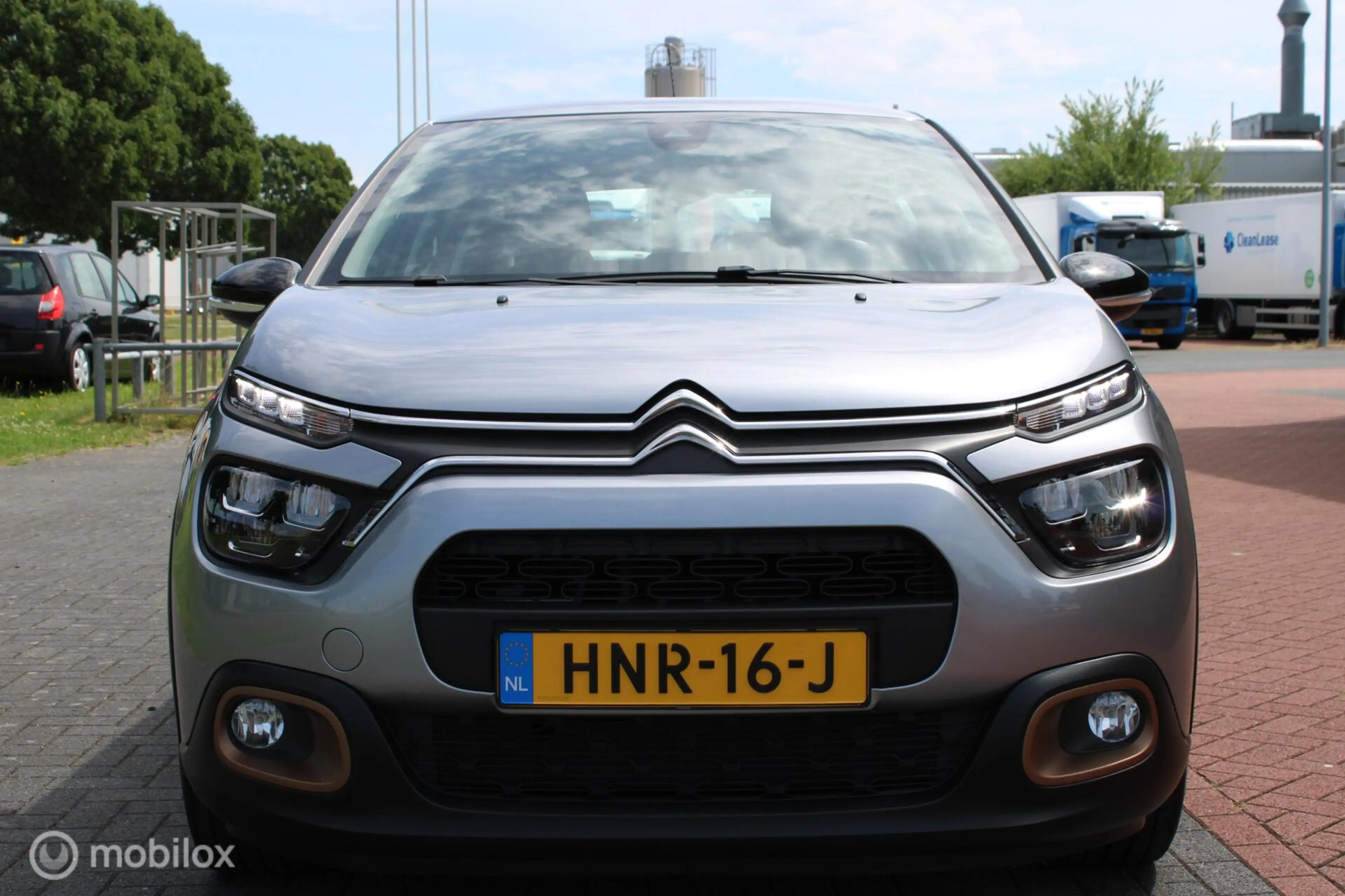 Citroen C3 1.2 PureTech C-Series, Pdc, Navi via App connect, — photo 11