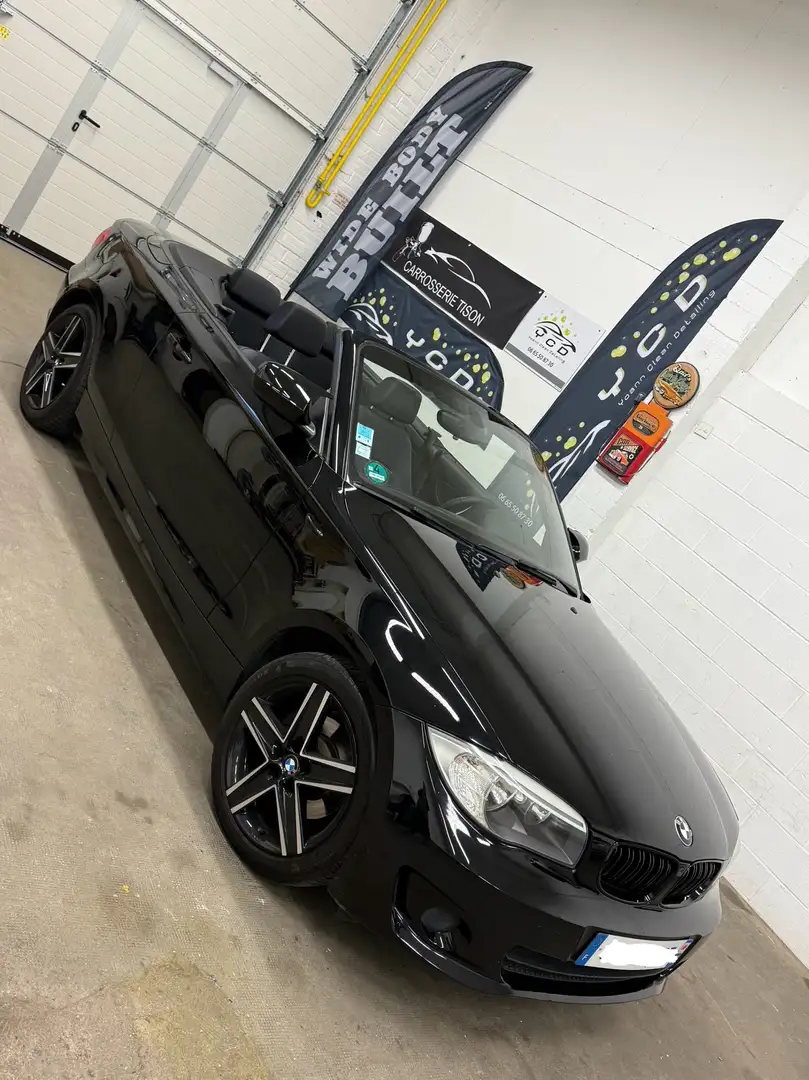 BMW 118 118d 143 ch Sport Design - 1