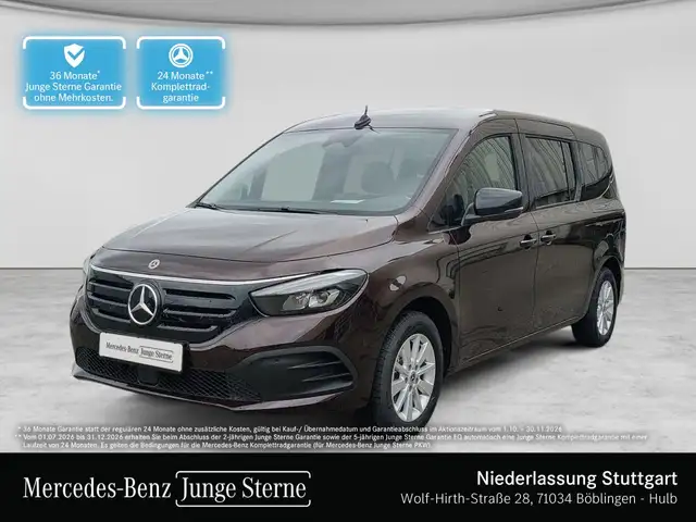 Mercedes-Benz EQT 200 Lang PROGRESSIVE+Klimaautom+Navi+PTS+SpurP