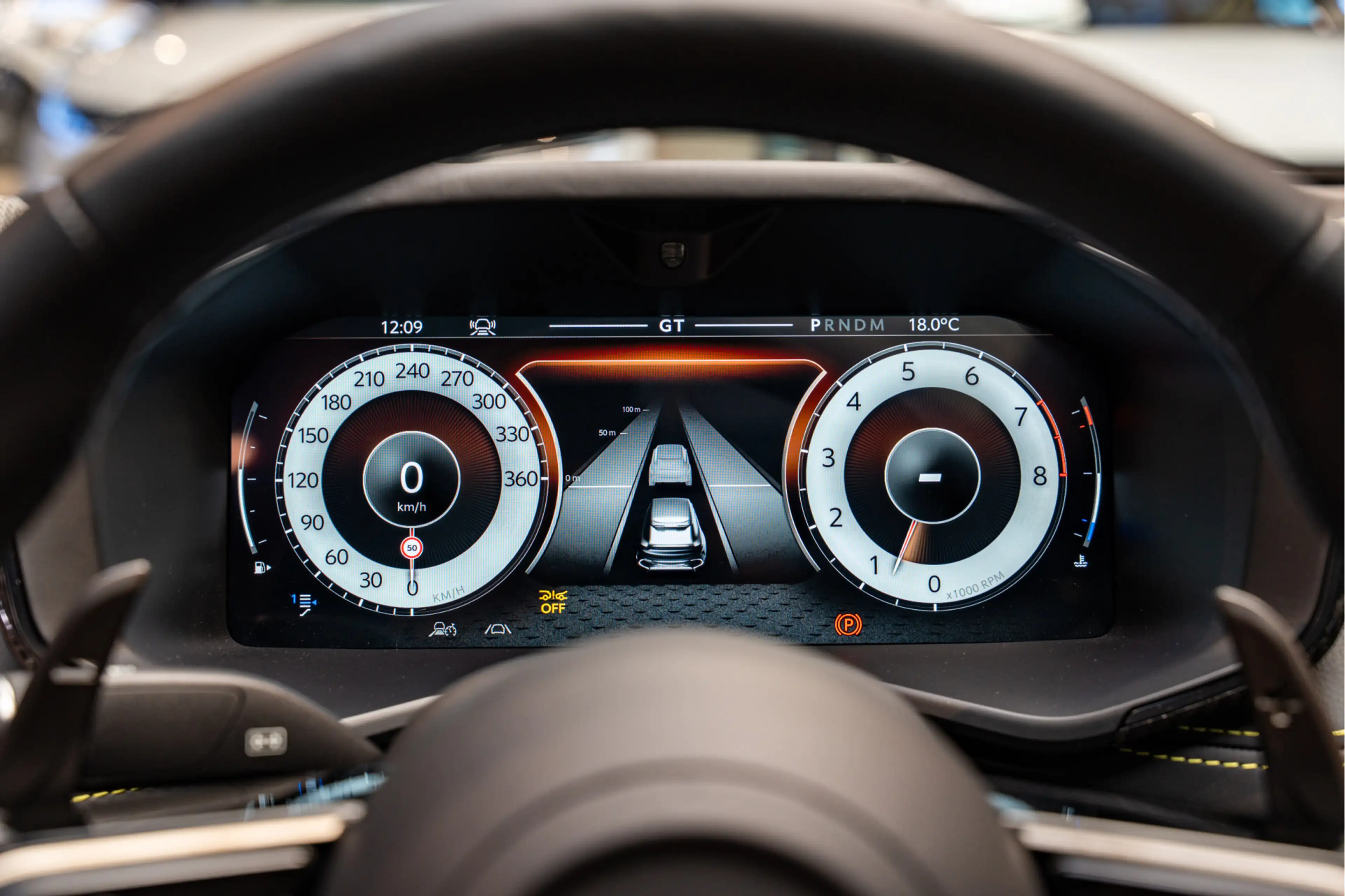 Aston Martin DBX 707 AMR Facelift Carbon Podium Green 4.0 V8 707 — photo 35