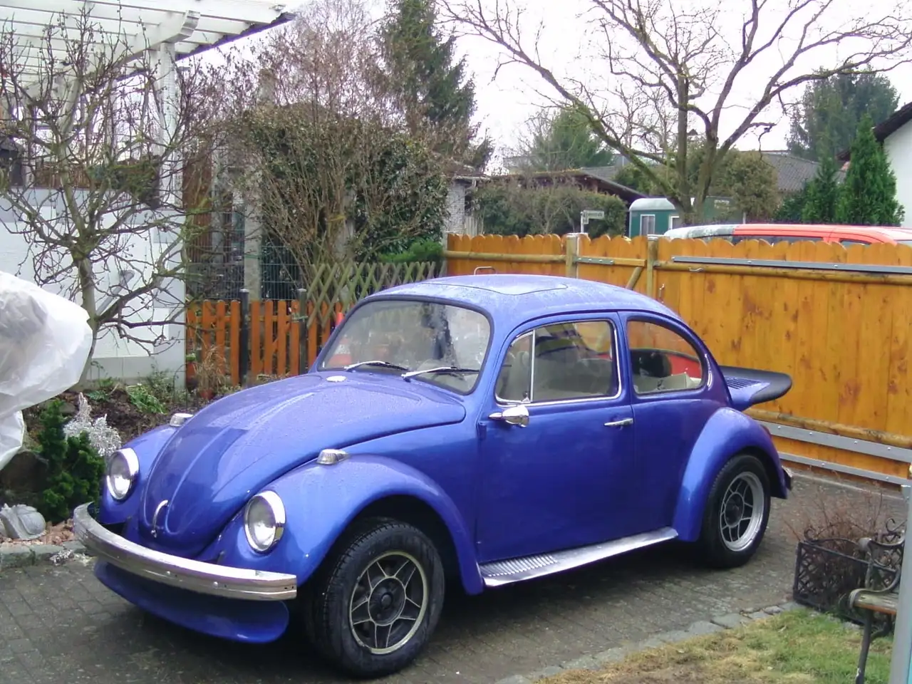 Volkswagen Käfer, foto 2