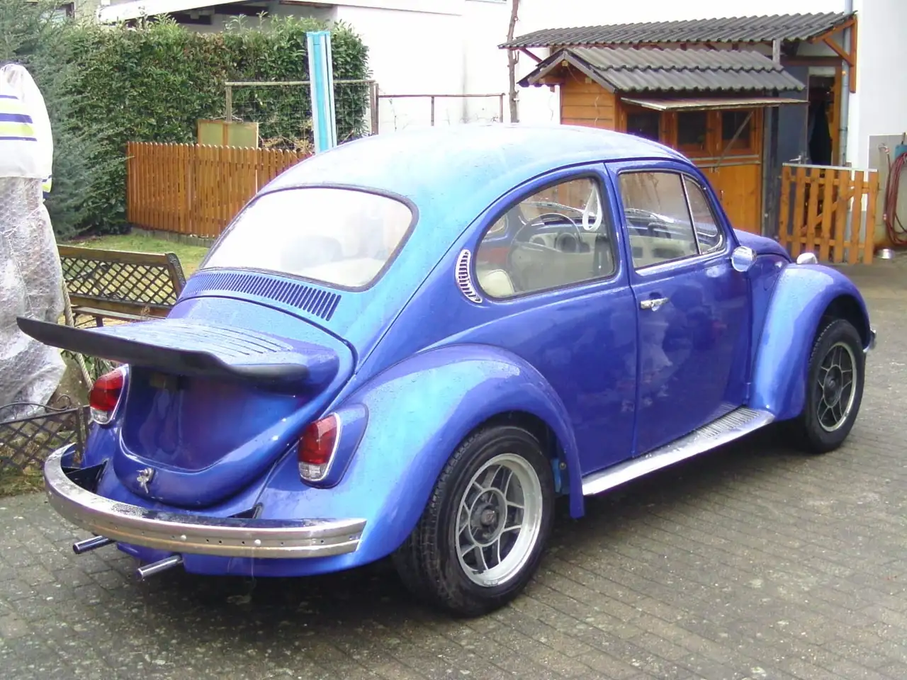 Volkswagen Käfer, foto 5