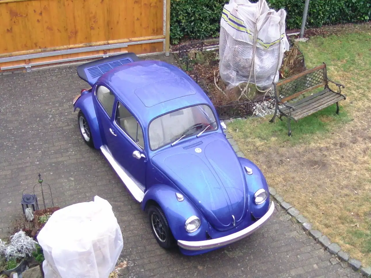 Volkswagen Käfer, foto 4