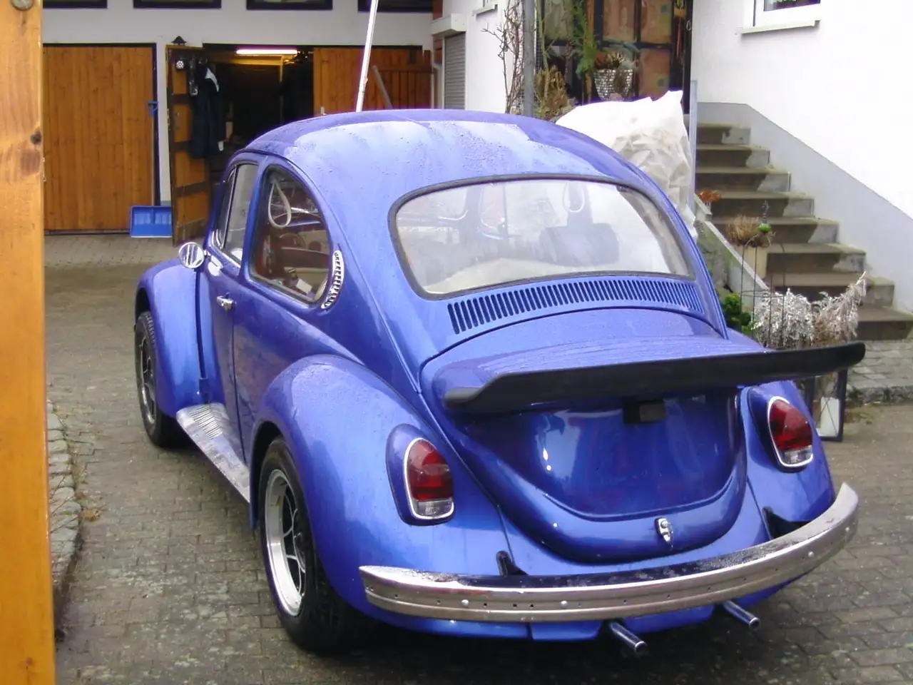 Volkswagen Käfer, foto 3