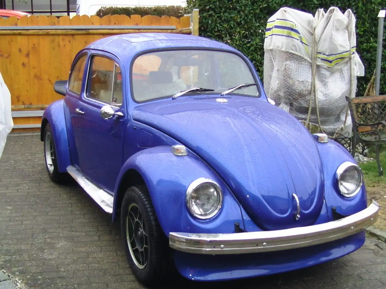 Volkswagen Käfer, foto 1