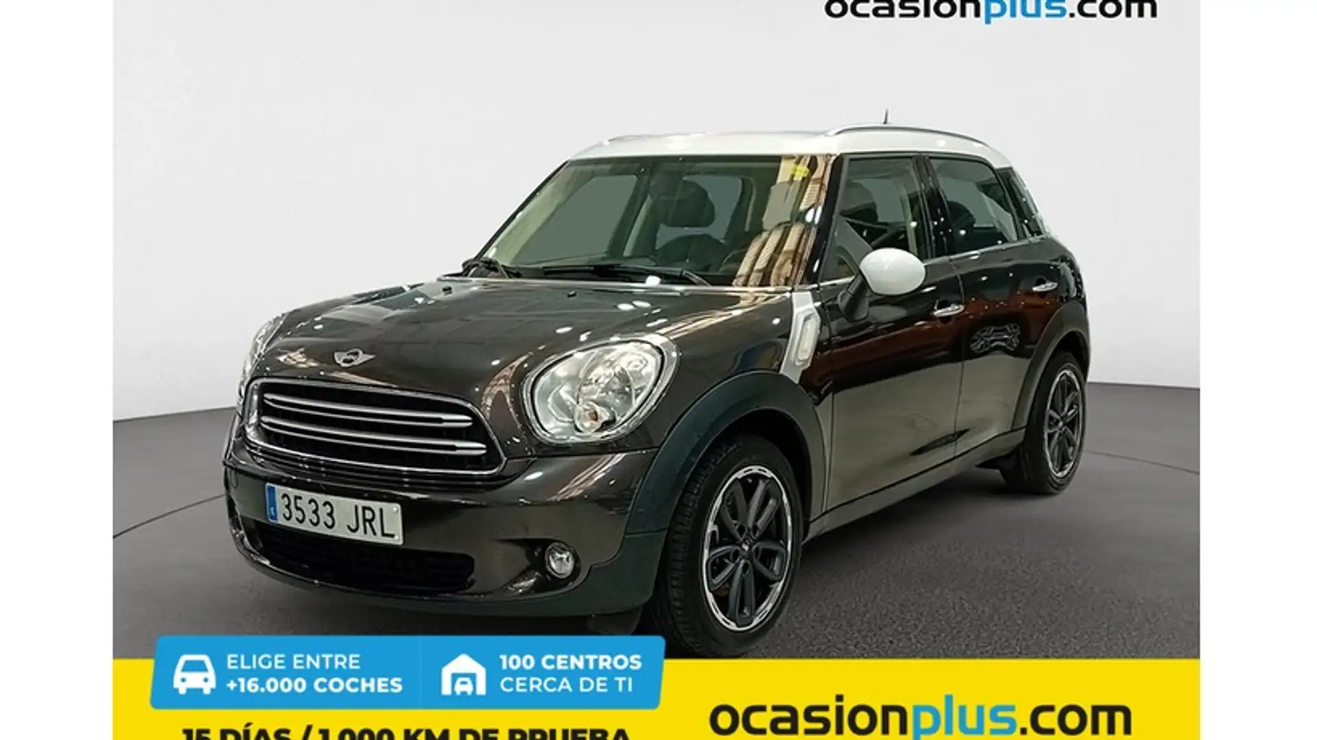 MINI Cooper Countryman D Gris - 1