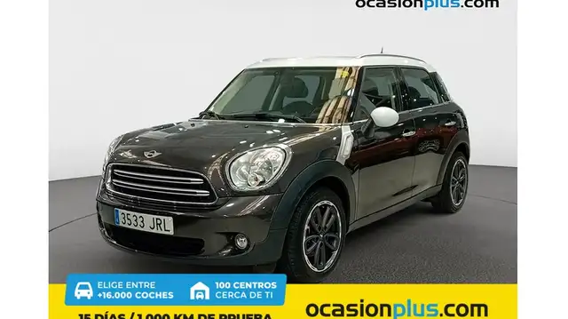MINI Cooper Countryman D