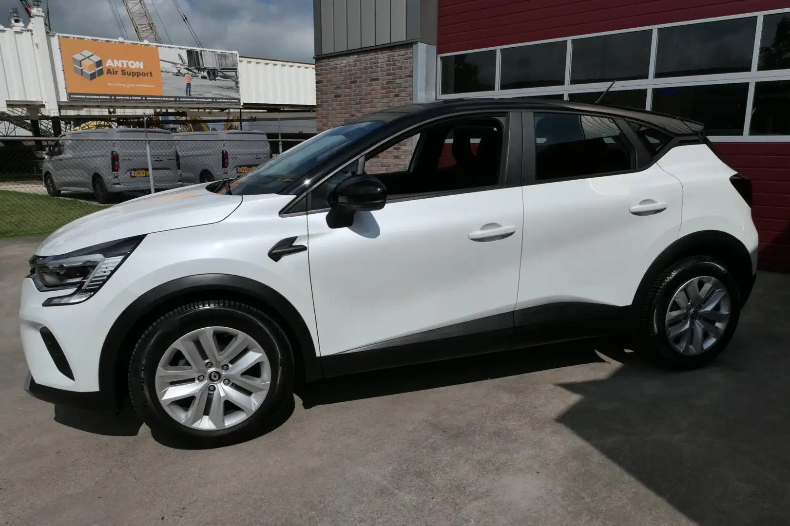 Renault Captur 1.0 TCe 90 Zen, Camera, Cruise control, LMV, Lane Blanc - 2