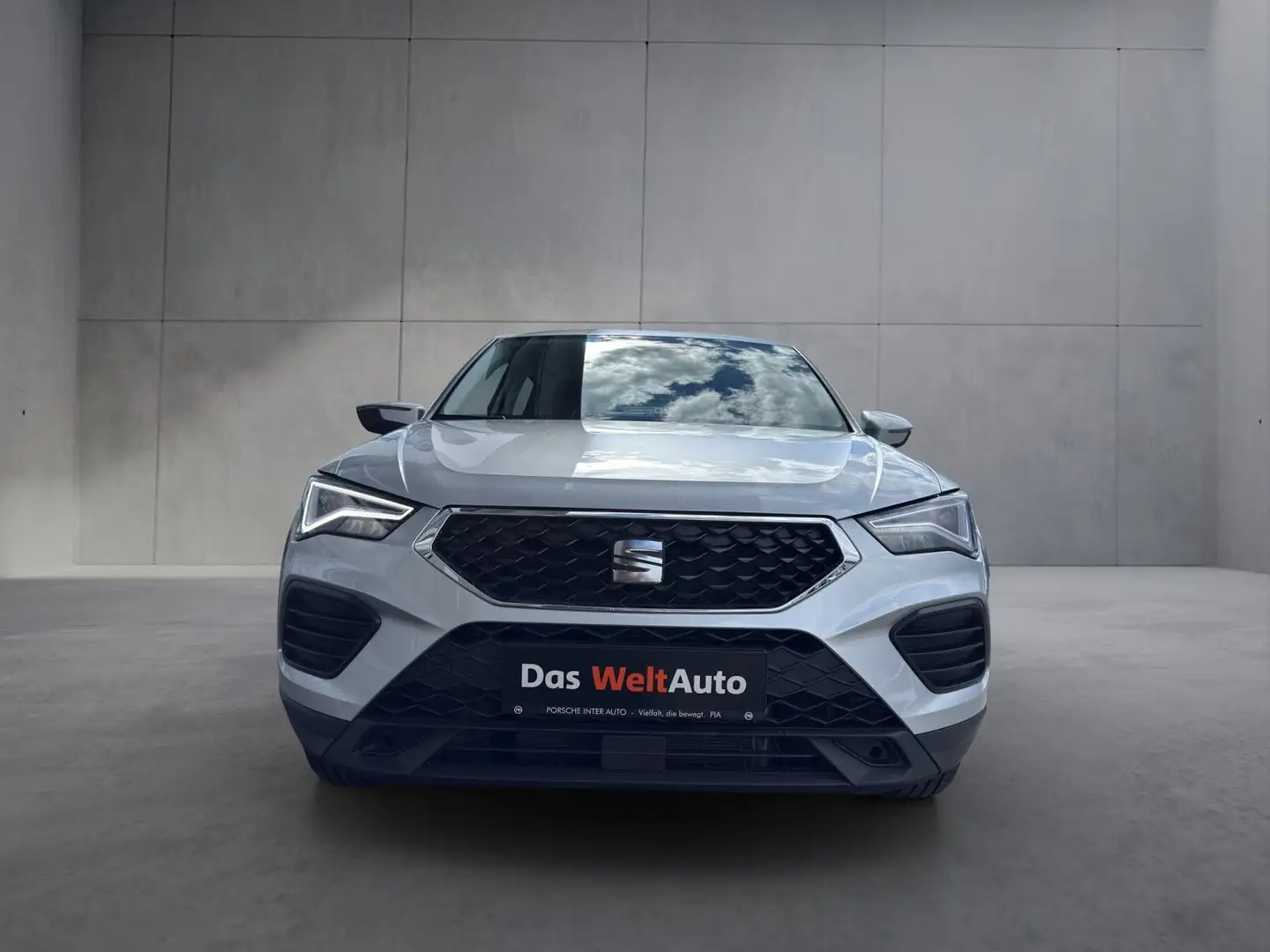 SEAT Ateca Reference Edition 1.0 TSI Silber - 2