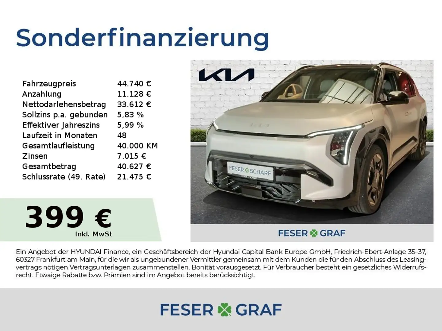 Kia EV3 81.4 GT Line DriveWise COMFORT Glasdach Zilver - 1