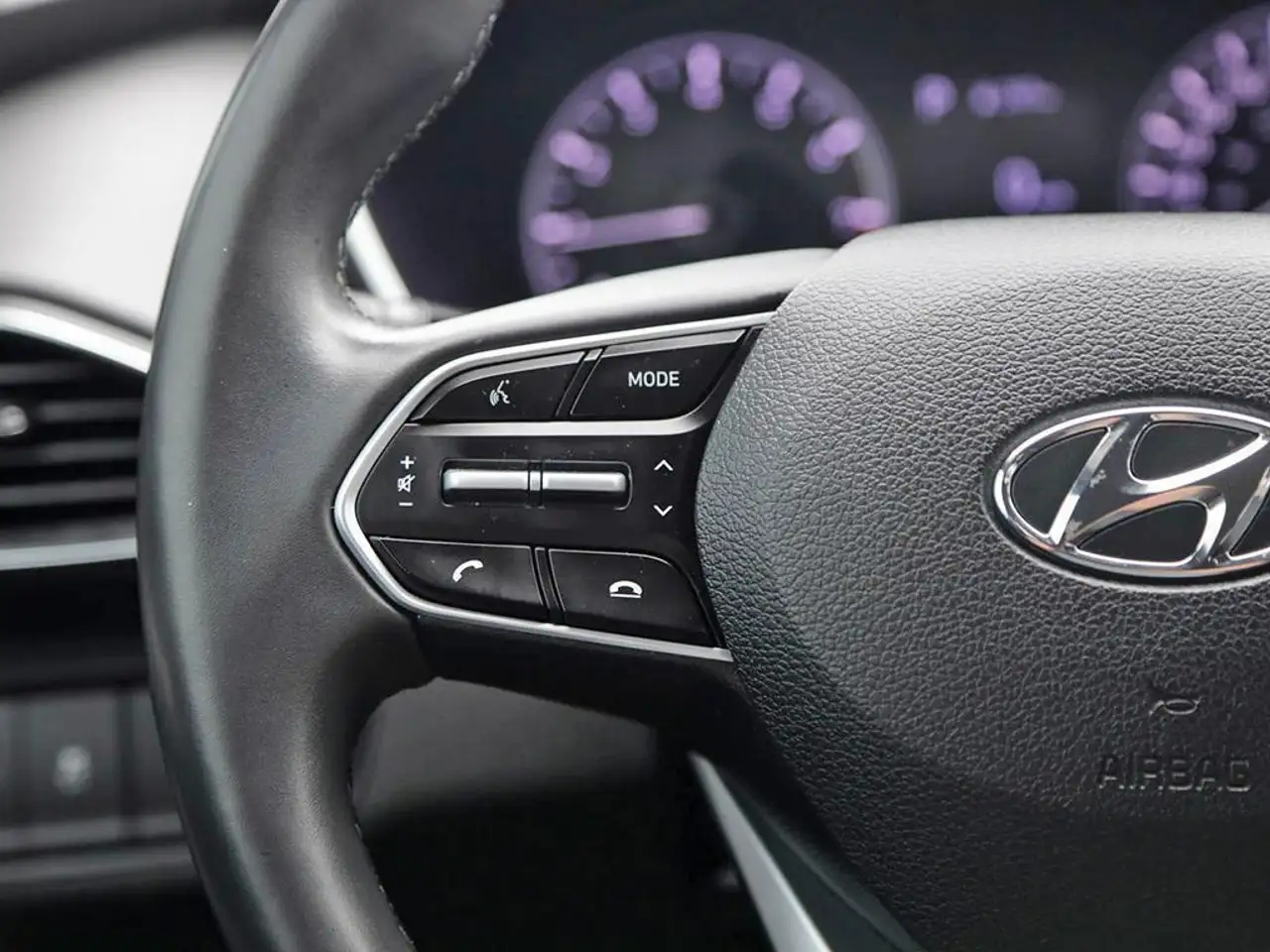Hyundai SANTA FE fotografie Hyundai SANTA FE
