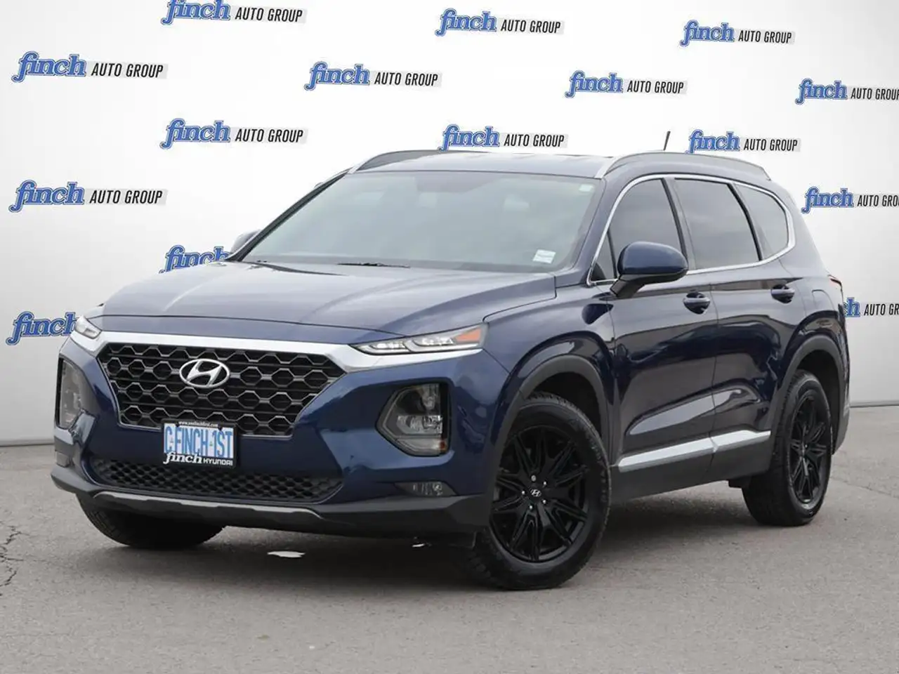 2020 Hyundai SANTA FE