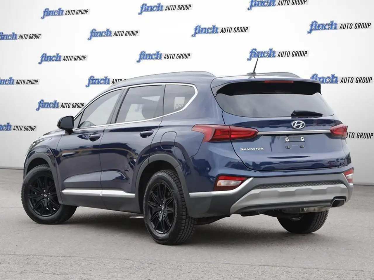 Hyundai SANTA FE fotografie Hyundai SANTA FE