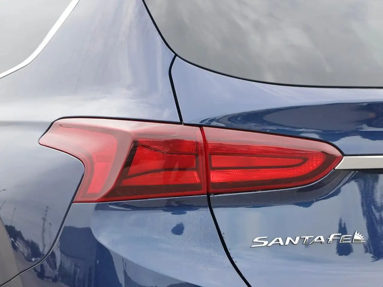 Hyundai SANTA FE fotografie Hyundai SANTA FE