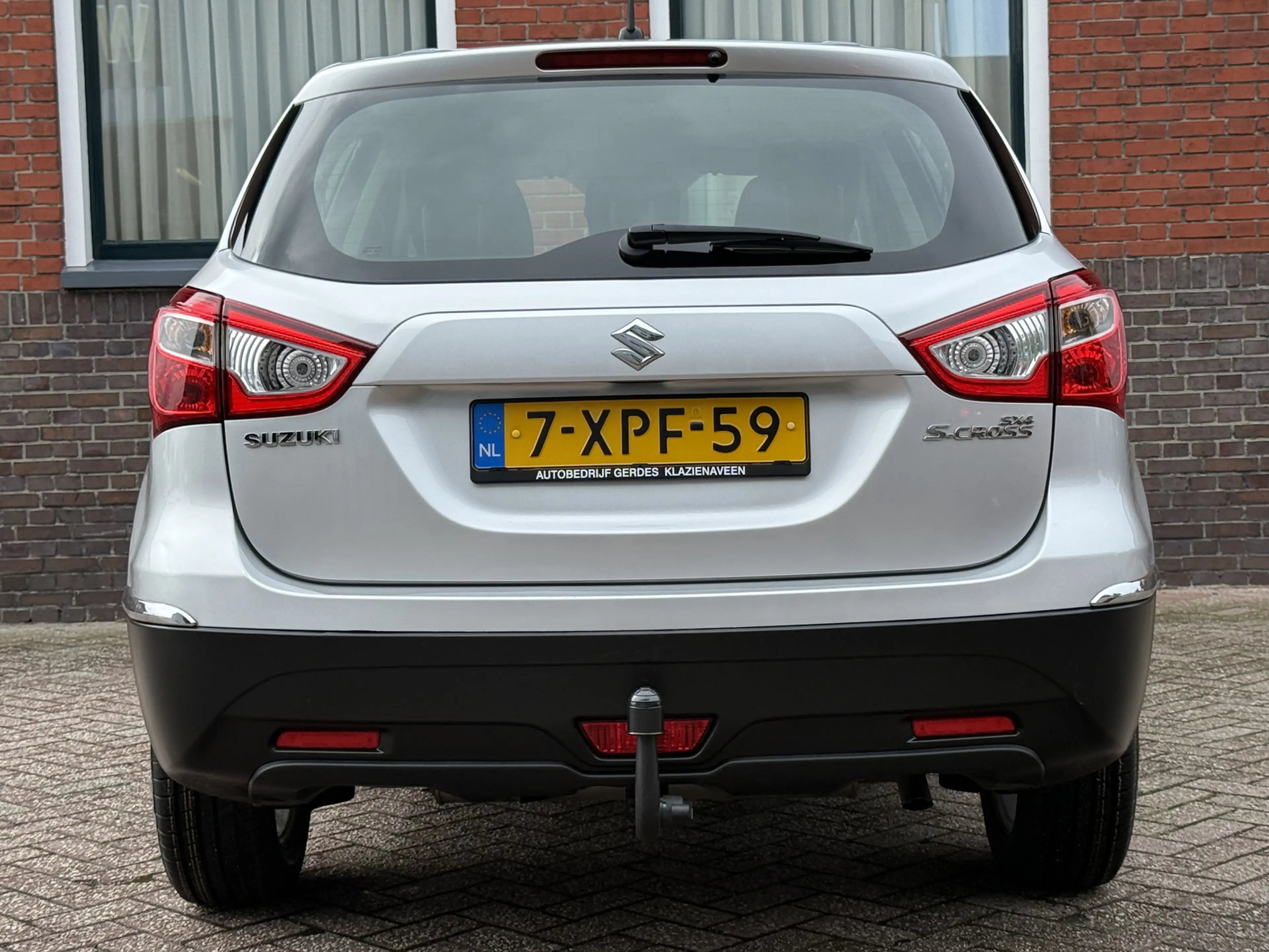 Suzuki SX4 S-Cross S-Cross. 1.6 Comfort | TREKHAAK | CRUISE | STOELVE — photo 4
