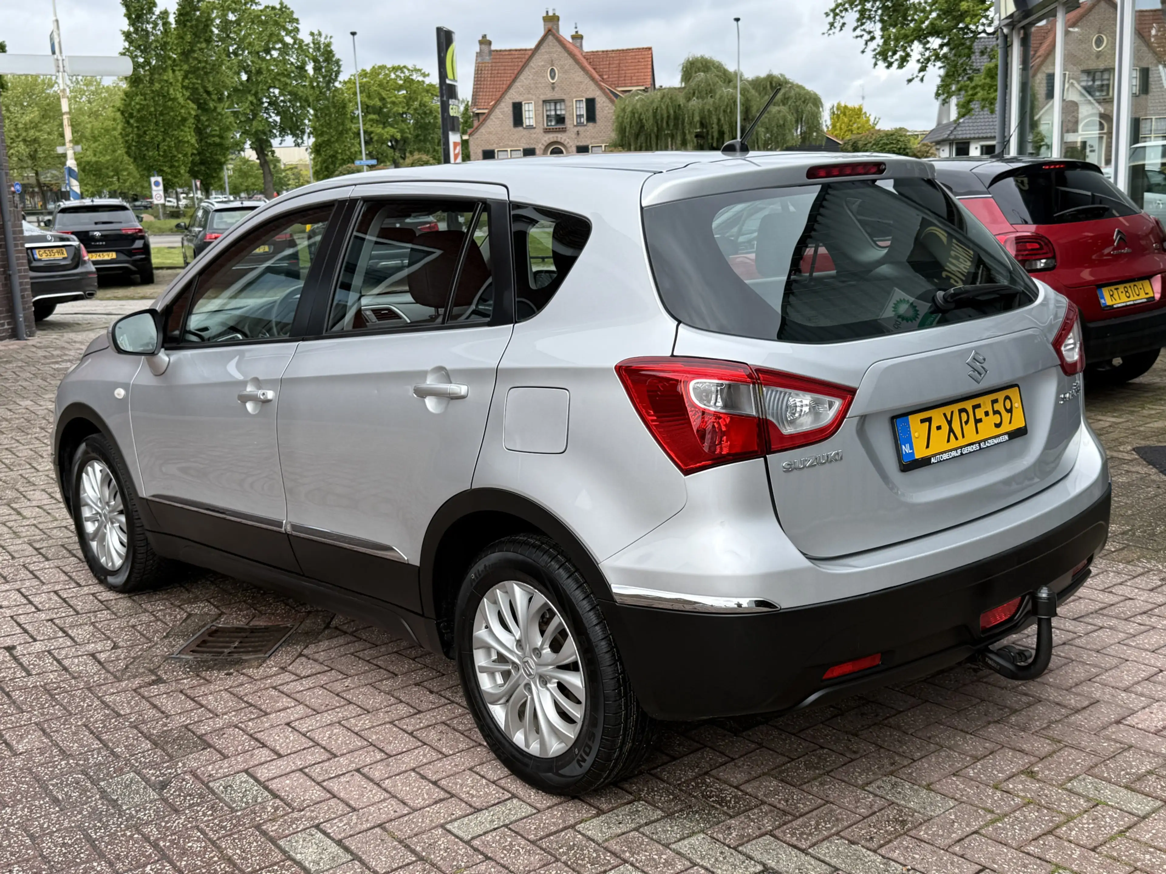 Suzuki SX4 S-Cross S-Cross. 1.6 Comfort | TREKHAAK | CRUISE | STOELVE — photo 9