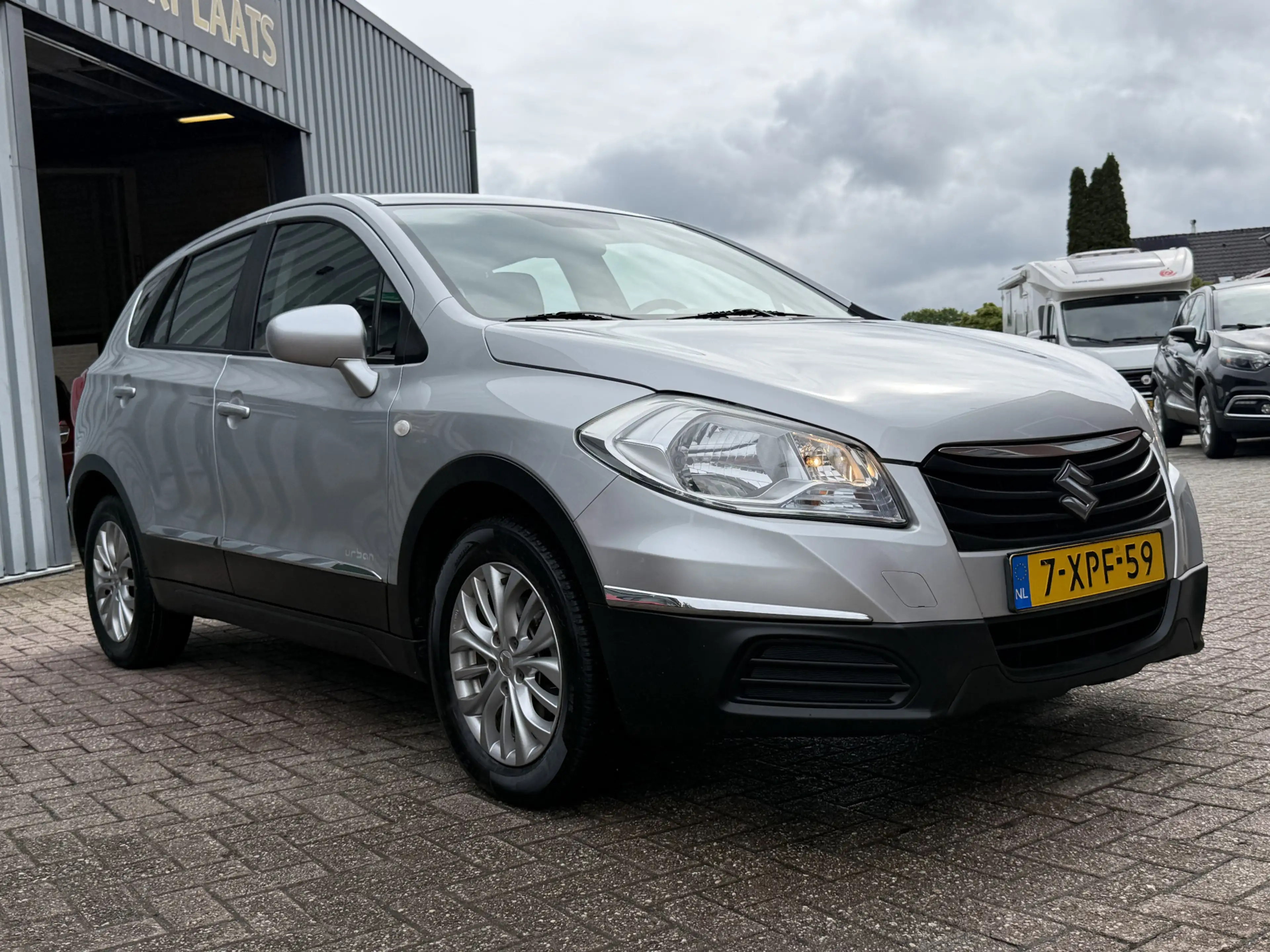 Suzuki SX4 S-Cross S-Cross. 1.6 Comfort | TREKHAAK | CRUISE | STOELVE — photo 7