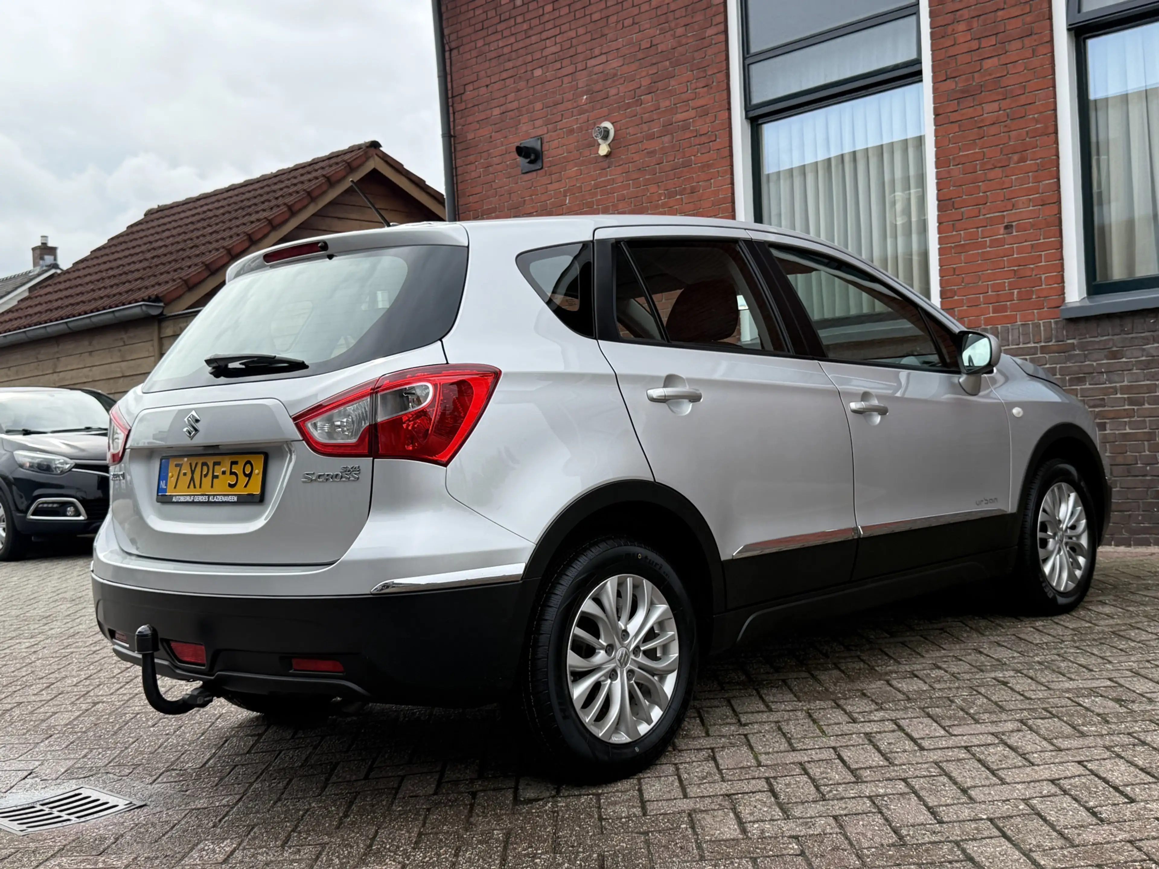 Suzuki SX4 S-Cross S-Cross. 1.6 Comfort | TREKHAAK | CRUISE | STOELVE — photo 5
